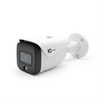 IC Realtime 4MP IP Indoor / Outdoor Mid Size Bullet(white)