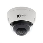 IC Realtime 4MP IP Indoor / Outdoor Small Size Vandal Dome