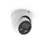 IC Realtime 4MP IP Indoor / Outdoor Eyeball Dome. Fixed 2.8mmL