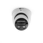 IC Realtime 4MP IP Indoor / Outdoor Eyeball Dome. Fixed 2.8mmL