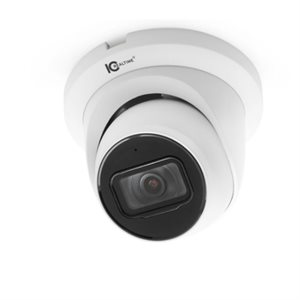 IC Realtime 4MP IP Indoor / Outdoor Small Size Eyeball Dome