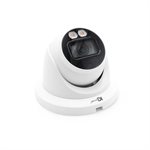 IC Realtime 4MP IP Indoor / Outdoor Small Size Eyeball Dome