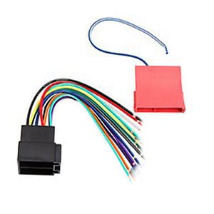 Raptor 1988-96 Jeep Eagle Power 4 Speaker Wire Harness