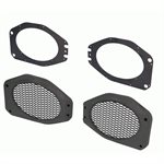 Metra Overhead Soundbar Adapter - Fits select Jeeps