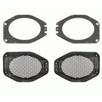 Metra Overhead Soundbar Adapter - Fits select Jeeps