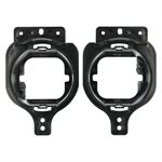 Metra Fog Light Brackets - Wrangler JL Sport 2018-Up