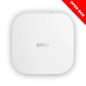 eero Pro 6 CI individual - Tri-band WiFi radios(single)(open)