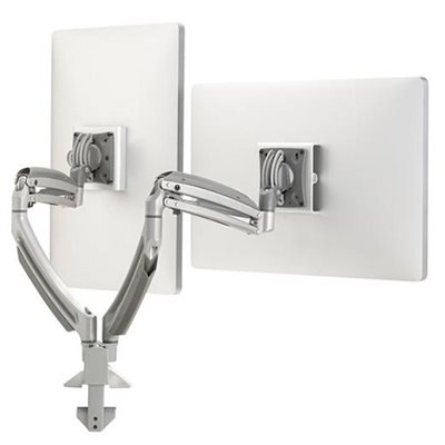 Chief Kontour K1D Dynamic 2-Monitor Desk Mount