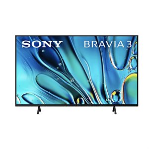 Sony 43" Bravia 3 LED 4K HDR Google TV