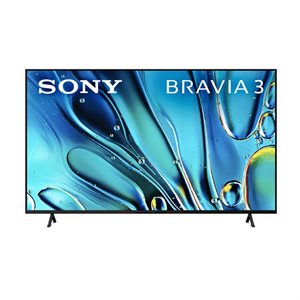 Sony 55" BRAVIA 3 LED 4K HDR Google TV