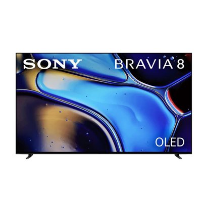 Sony 65" 4K BRAVIA 8 OLED Google TV, HDR