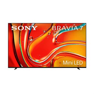 Sony 75" BRAVIA 7 Mini LED QLED 4K HDR Google TV