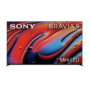 Sony 75" BRAVIA 9 Mini LED QLED 4K HDR Google TV