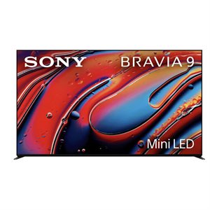 Sony 85" BRAVIA Mini LED QLED 4K HDR Google TV