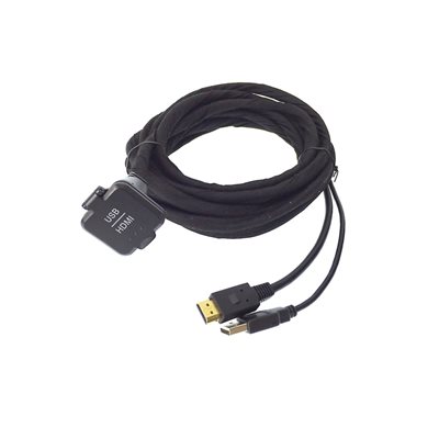 Alpine HDMI / USB Extension Connector