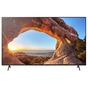 Sony 50" 4K Smart Google TV w /  backlit LED & HDR