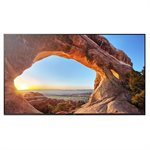 Sony 50” 4K LED X85J Smart Google TV  HDR (open box pick-up)