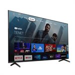 Sony 75" 4K Smart Google TV w /  backlit LED & HDR (open box pick-up)