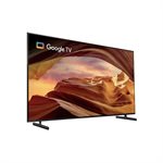 Sony 85” 4K LED X77L Smart Google TV  60 Hz, HDR