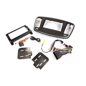 Idatalink 2015-Up Chrysler 200 Dash Kit, USB Adpt, T-Harness