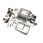 Idatlink Radio Replacement Dash Kit for Ford Edge Vehicles 2011-2014.