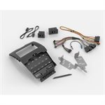 Idatalink Maestro Radio Replacement Dash Kit for 2015-2020 Ford Edge. Design for 7" DDin Radio