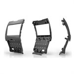 Idatalink Radio Replacement Dash Kit for 2015-2020 Ford Edge. Design for 8" & 9" Modular Radio