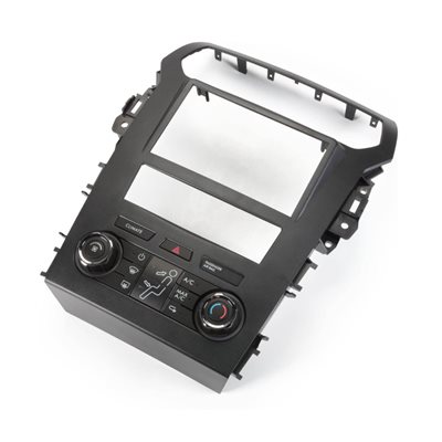 Idatalink Radio Replacement Dash Kit for Ford Explorer Vehicles 2011-2019