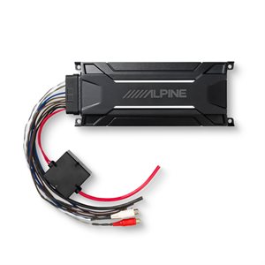 Alpine Mono Tough Power Pack Amplifier