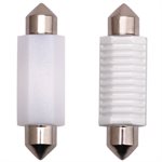 Lucas Lighting 31mm Festoon Canbus Bulb (White)