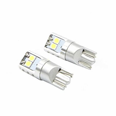 Lucas Lighting T10 194 6 LED Canbus Bulb (White)