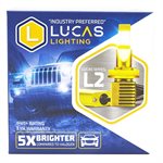 Lucas Lighting L2 Series 9007 LED Light