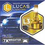 Lucas Lighting L3 Series 5202 LED Light