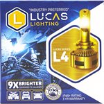 Lucas Lighting L4 Series H13 LED Light