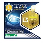 Lucas Lighting Single Output Set Replaces H8, H9, H11, H16