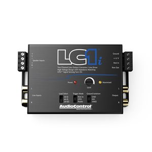 AudioControl Active Line Output Converter