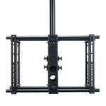 Sanus 37"-70" Dual-Sided Ceiling Mount