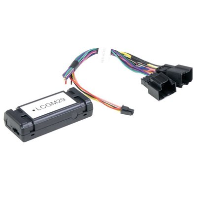 PAC Select GM 29-Bit LAN Radio Replacement Chime Retention