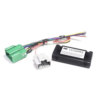 PAC Select GM Radio Replacement Interface