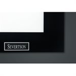 Severtson 135" 16:9 Legacy Series Fixed Screen (Bright White) Accoustic Transparent