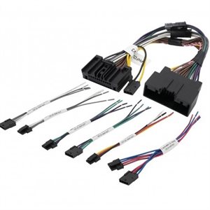 PAC T-Harness 2011-2020 Non-Amplified Ford