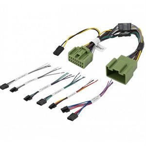 PAC T-Harness 2014-2019 Non-Amplified GM Vehicles