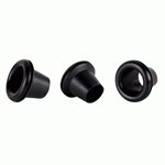 Install Bay 8 Gauge Long Barrel Grommet, 25 pk