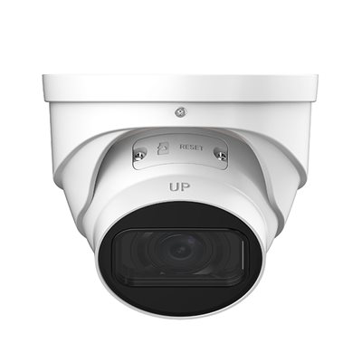 Zuum 4MP WDR STARLIGHT IP CAMERA 2.7-13.5MM MOTORIZED LENS (LSE4MPS2-IP-2.7-13.5-IR40-WH)