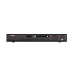 Zuum 16 CHANNEL 1U, 16POE, 4K, H.265+, IR REMOTE, NVR (8TB HDD)