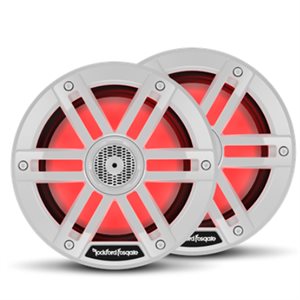 Rockford Marine 6.5” Color Optix Marine 2-Way System