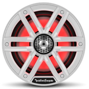 Rockford Marine M2 Series 6-1 / 2" Color-Optix Marine Speakers (white