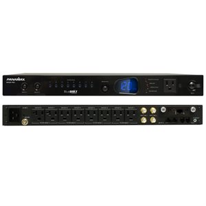 Panamax 20 Amps BlueBOLT Power Cond 8 Individual Controled Out