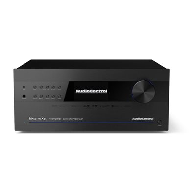 AudioControl 9.1.6 AV PreAMP Processor 8K