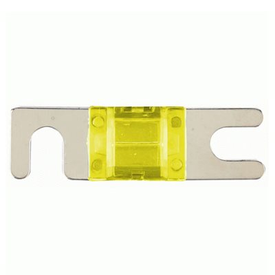 Install Bay Mini ANL 70 AMP Fuse (2 pk)